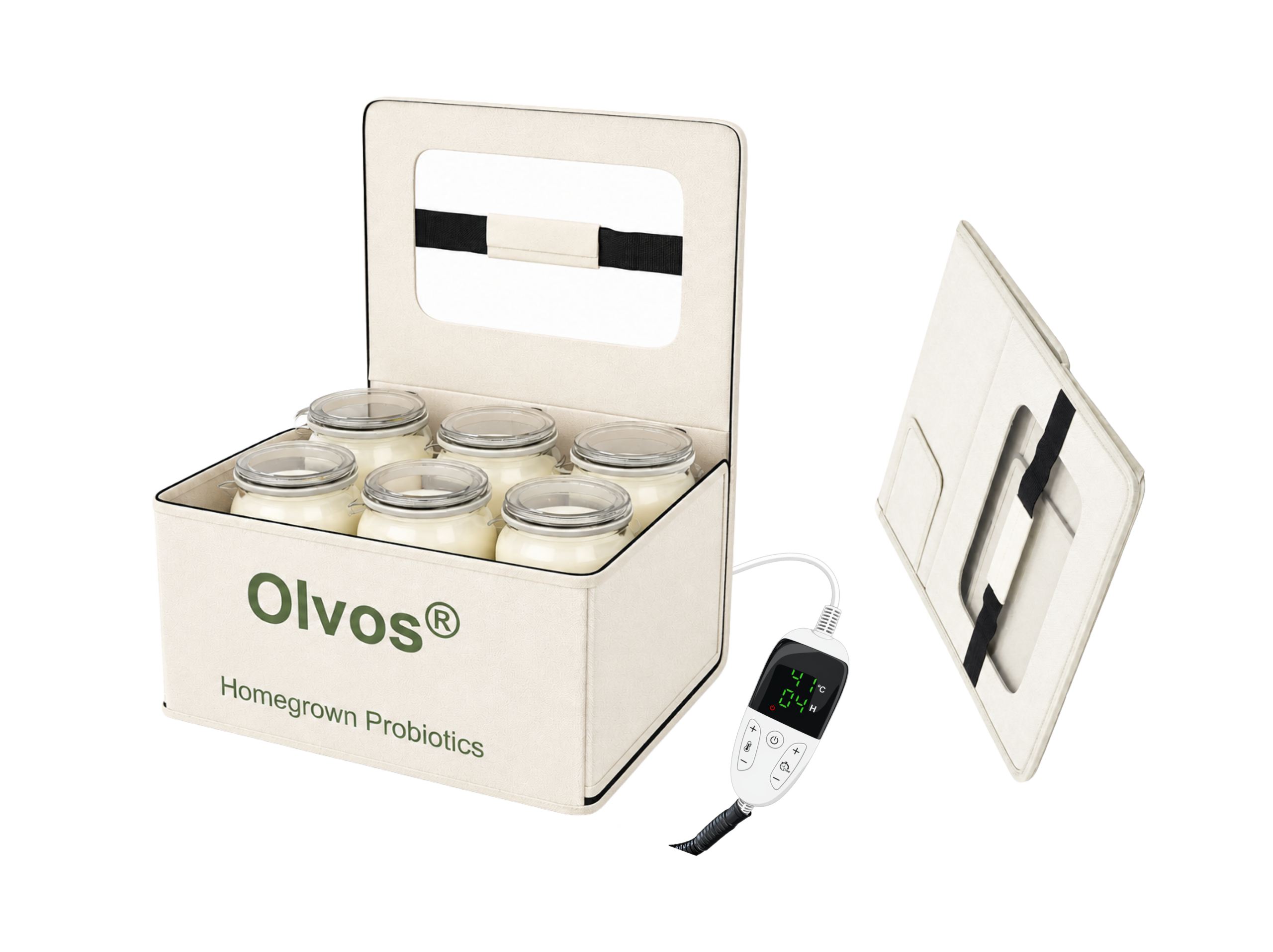 Olvos&reg; Yogurt Maker